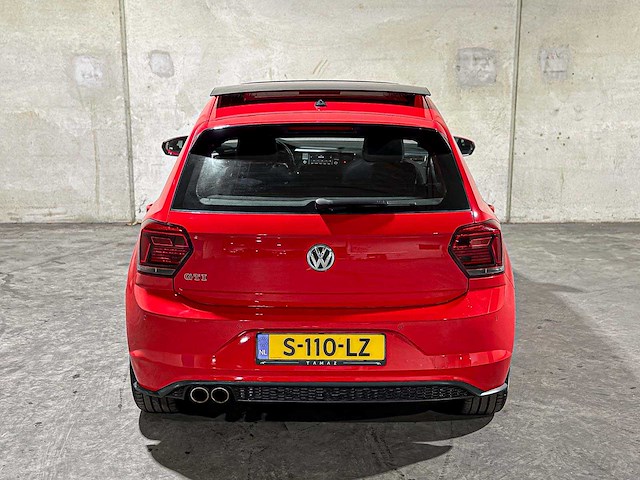 Volkswagen polo gti 2.0 tsi 200pk 2019, s-110-lz - afbeelding 5 van  43
