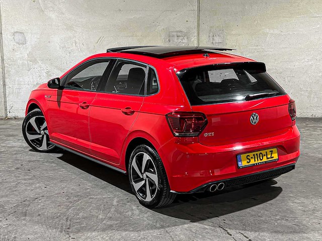 Volkswagen polo gti 2.0 tsi 200pk 2019, s-110-lz - afbeelding 7 van  43