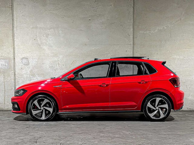 Volkswagen polo gti 2.0 tsi 200pk 2019, s-110-lz - afbeelding 8 van  43