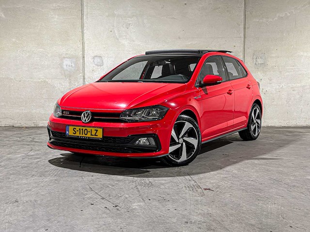 Volkswagen polo gti 2.0 tsi 200pk 2019, s-110-lz - afbeelding 12 van  43