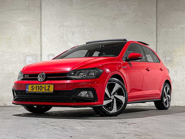 Volkswagen polo gti 2.0 tsi 200pk 2019, s-110-lz - afbeelding 23 van  43