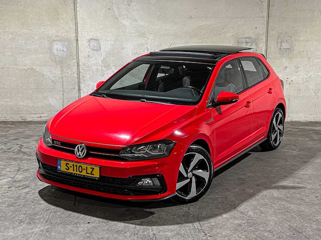 Volkswagen polo gti 2.0 tsi 200pk 2019, s-110-lz - afbeelding 34 van  43