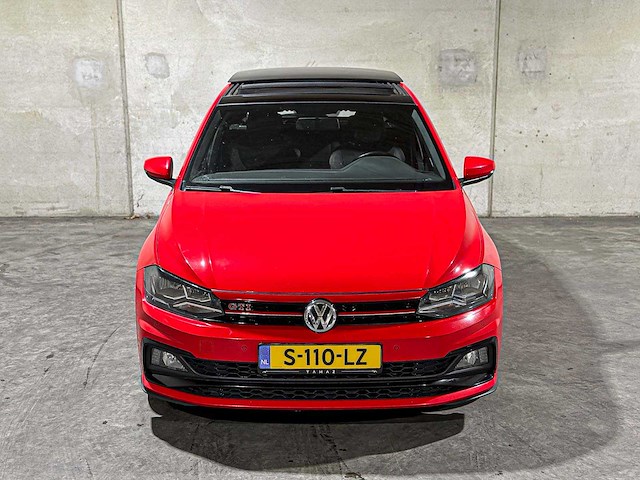 Volkswagen polo gti 2.0 tsi 200pk 2019, s-110-lz - afbeelding 40 van  43