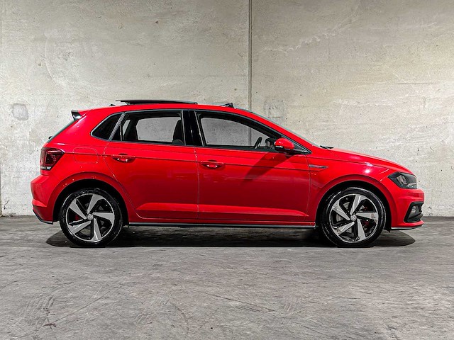 Volkswagen polo gti 2.0 tsi 200pk 2019, s-110-lz - afbeelding 43 van  43