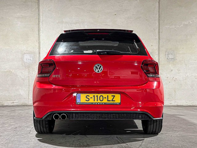 Volkswagen polo gti 2.0 tsi 200pk 2019, s-110-lz - afbeelding 4 van  43