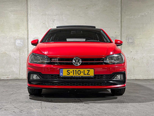 Volkswagen polo gti 2.0 tsi 200pk 2019, s-110-lz - afbeelding 39 van  43