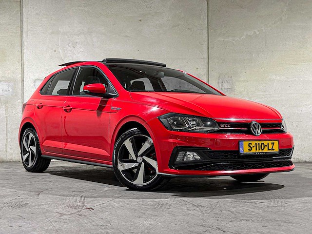 Volkswagen polo gti 2.0 tsi 200pk 2019, s-110-lz - afbeelding 41 van  43