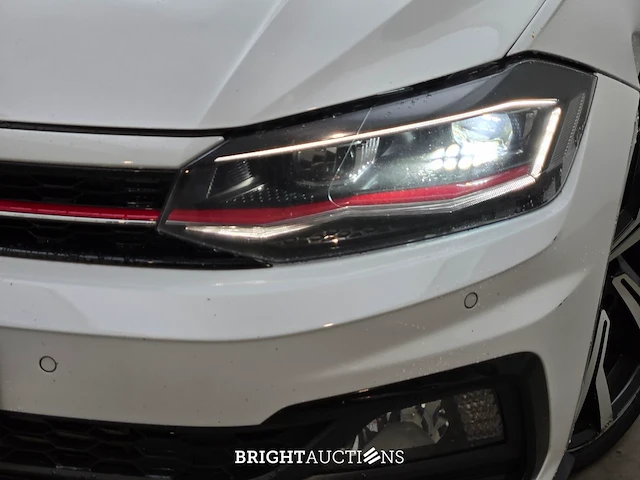 Volkswagen polo gti 2.0 tsi 200pk 2020, z-655-dj - afbeelding 7 van  48