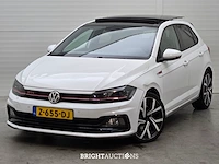 Volkswagen polo gti 2.0 tsi 200pk 2020, z-655-dj