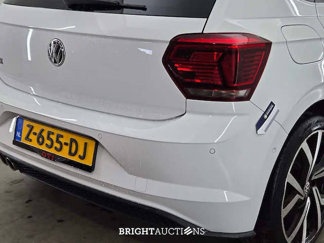 Volkswagen polo gti 2.0 tsi 200pk 2020, z-655-dj - afbeelding 14 van  48