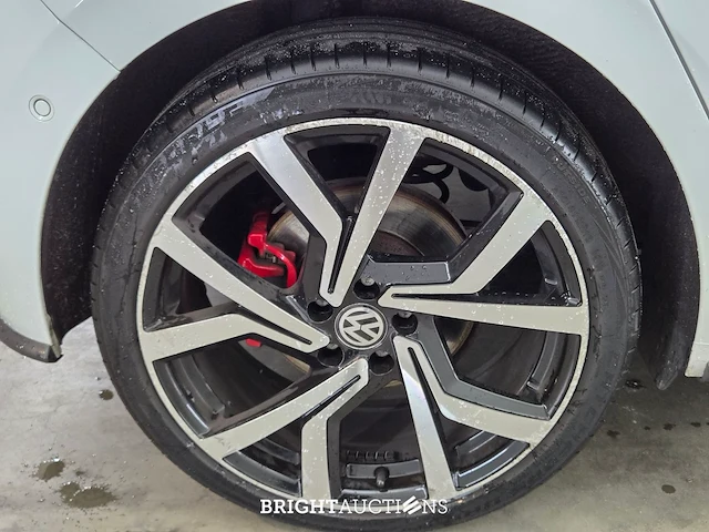 Volkswagen polo gti 2.0 tsi 200pk 2020, z-655-dj - afbeelding 16 van  48