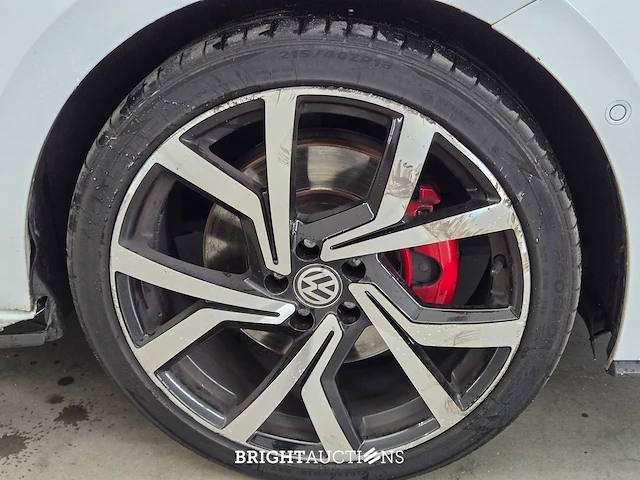 Volkswagen polo gti 2.0 tsi 200pk 2020, z-655-dj - afbeelding 18 van  48