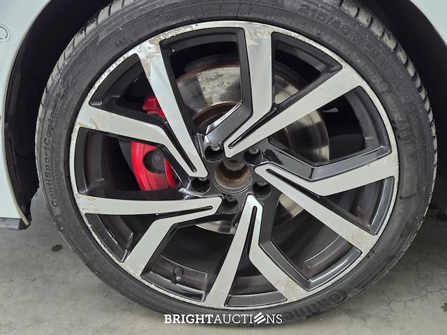 Volkswagen polo gti 2.0 tsi 200pk 2020, z-655-dj - afbeelding 20 van  48