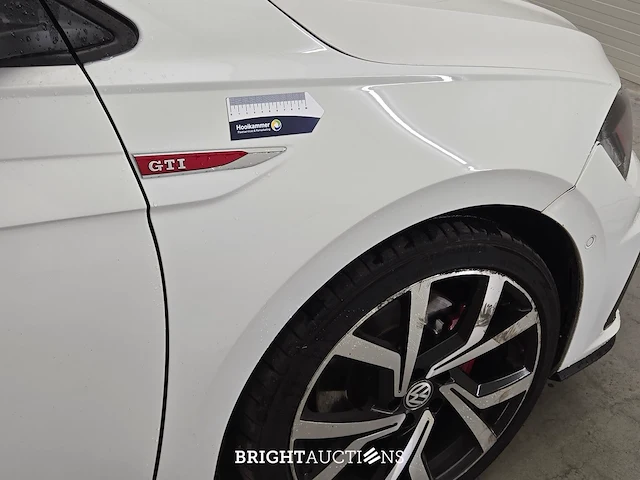 Volkswagen polo gti 2.0 tsi 200pk 2020, z-655-dj - afbeelding 21 van  48