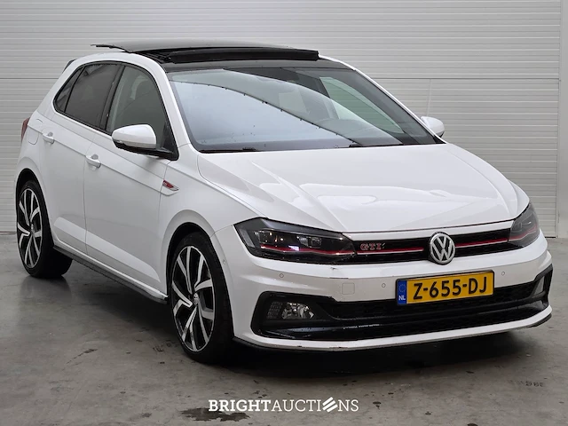 Volkswagen polo gti 2.0 tsi 200pk 2020, z-655-dj - afbeelding 12 van  48