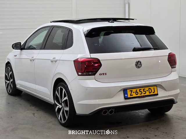 Volkswagen polo gti 2.0 tsi 200pk 2020, z-655-dj - afbeelding 23 van  48