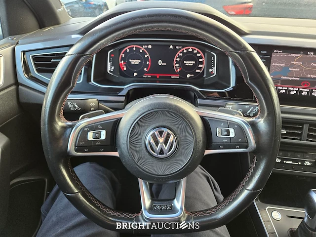 Volkswagen polo gti 2.0 tsi 200pk 2020, z-655-dj - afbeelding 40 van  48