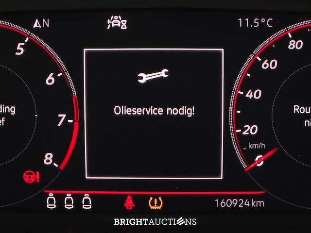 Volkswagen polo gti 2.0 tsi 200pk 2020, z-655-dj - afbeelding 42 van  48