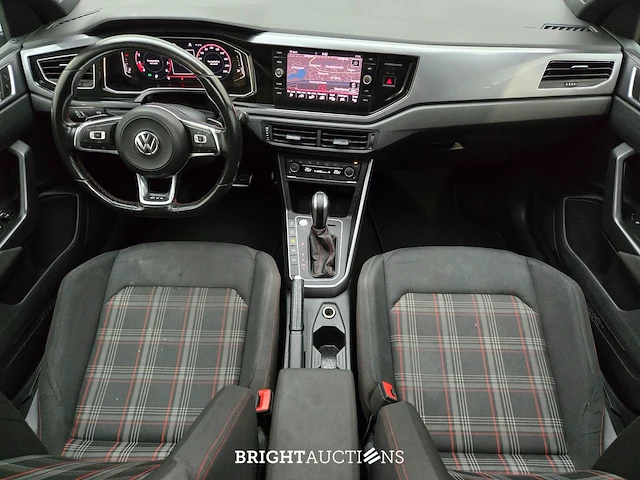 Volkswagen polo gti 2.0 tsi 200pk 2020, z-655-dj - afbeelding 44 van  48