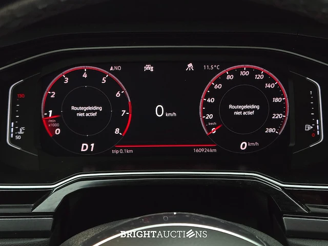 Volkswagen polo gti 2.0 tsi 200pk 2020, z-655-dj - afbeelding 45 van  48