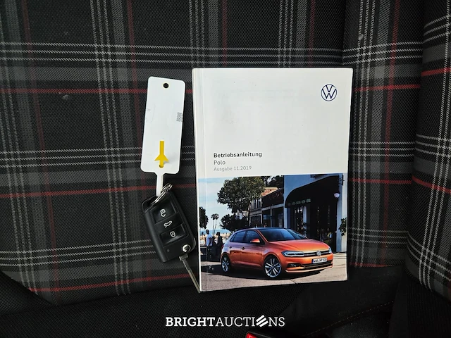 Volkswagen polo gti 2.0 tsi 200pk 2020, z-655-dj - afbeelding 48 van  48