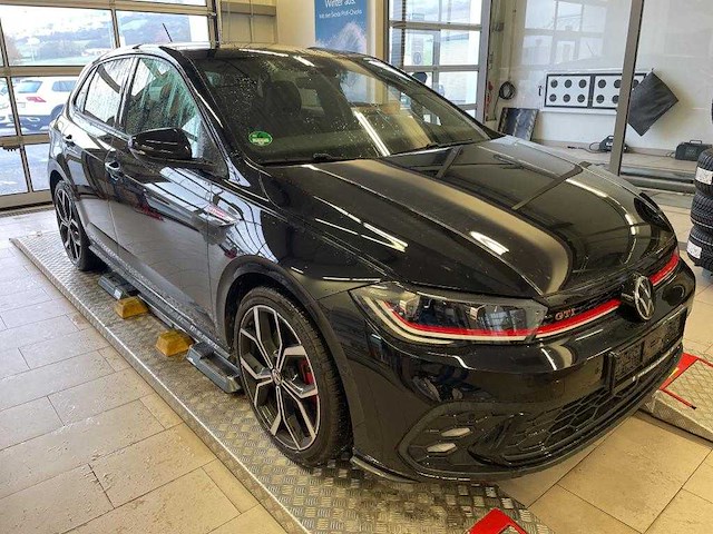 Volkswagen polo gti 2.0 tsi 204pk automaat 2023 - afbeelding 10 van  17