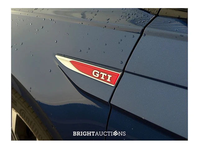 Volkswagen polo gti 2.0 tsi 206pk 2023 (origineel-nl), t-933-ds - afbeelding 3 van  33