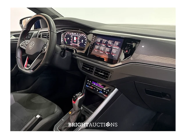 Volkswagen polo gti 2.0 tsi 206pk 2023 (origineel-nl), t-933-ds - afbeelding 5 van  33