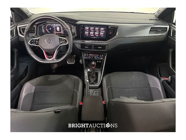 Volkswagen polo gti 2.0 tsi 206pk 2023 (origineel-nl), t-933-ds - afbeelding 6 van  33