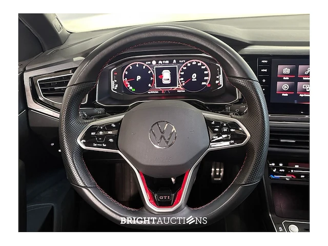 Volkswagen polo gti 2.0 tsi 206pk 2023 (origineel-nl), t-933-ds - afbeelding 7 van  33