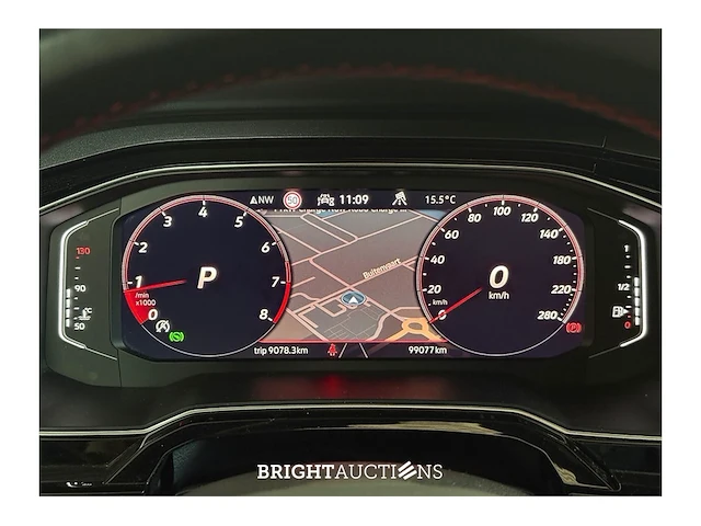 Volkswagen polo gti 2.0 tsi 206pk 2023 (origineel-nl), t-933-ds - afbeelding 8 van  33