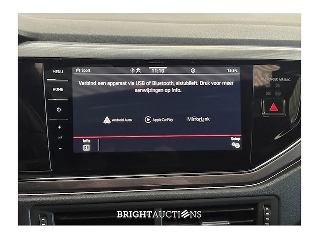 Volkswagen polo gti 2.0 tsi 206pk 2023 (origineel-nl), t-933-ds - afbeelding 11 van  33