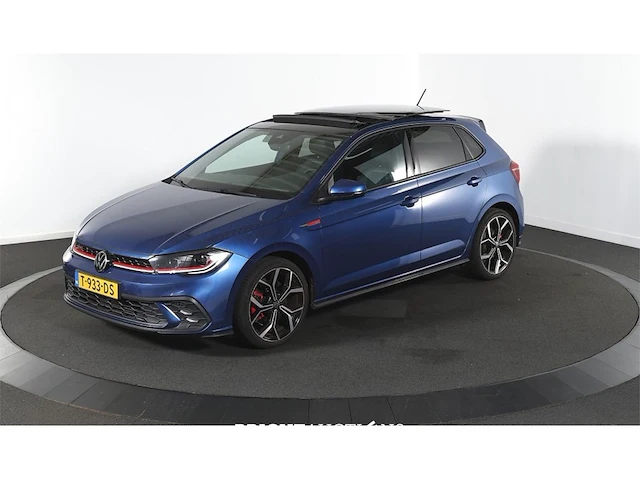 Volkswagen polo gti 2.0 tsi 206pk 2023 (origineel-nl), t-933-ds - afbeelding 1 van  33