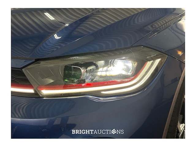 Volkswagen polo gti 2.0 tsi 206pk 2023 (origineel-nl), t-933-ds - afbeelding 16 van  33