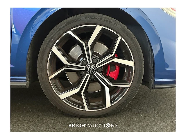 Volkswagen polo gti 2.0 tsi 206pk 2023 (origineel-nl), t-933-ds - afbeelding 20 van  33
