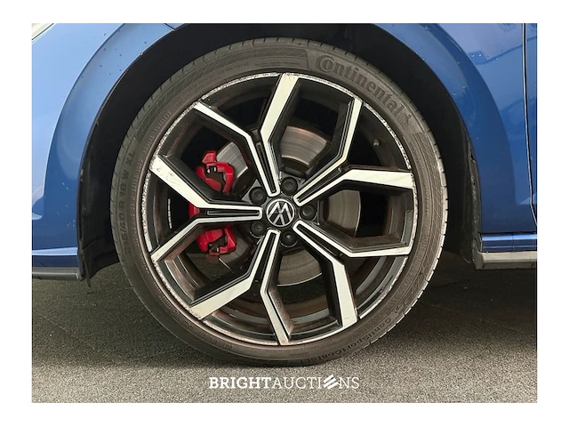 Volkswagen polo gti 2.0 tsi 206pk 2023 (origineel-nl), t-933-ds - afbeelding 21 van  33