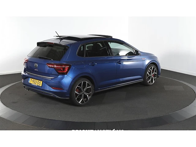 Volkswagen polo gti 2.0 tsi 206pk 2023 (origineel-nl), t-933-ds - afbeelding 12 van  33