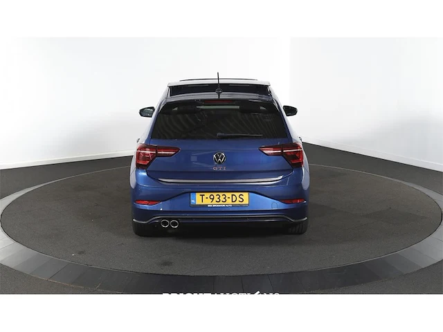 Volkswagen polo gti 2.0 tsi 206pk 2023 (origineel-nl), t-933-ds - afbeelding 28 van  33