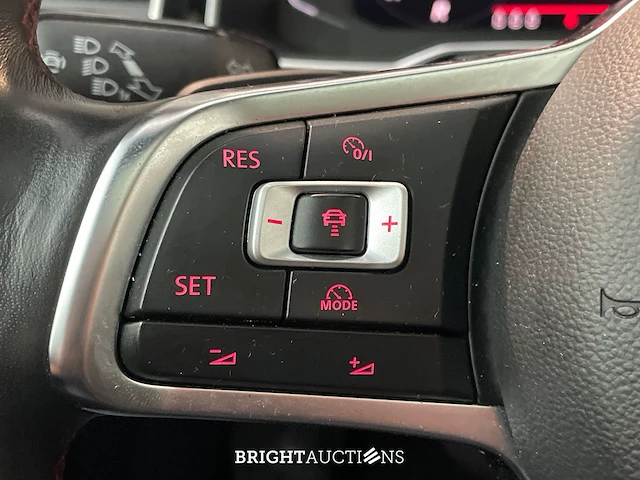 Volkswagen polo gti 2.0 tsi 207pk 2021, hfh-11-n - afbeelding 6 van  39
