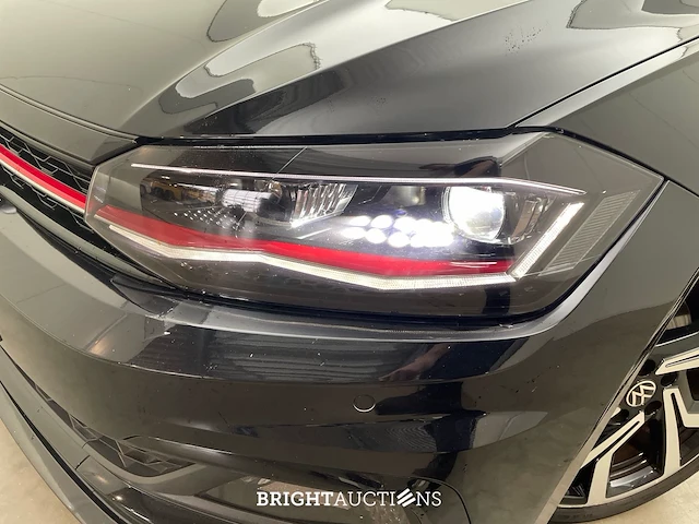 Volkswagen polo gti 2.0 tsi 207pk 2021, hfh-11-n - afbeelding 7 van  39