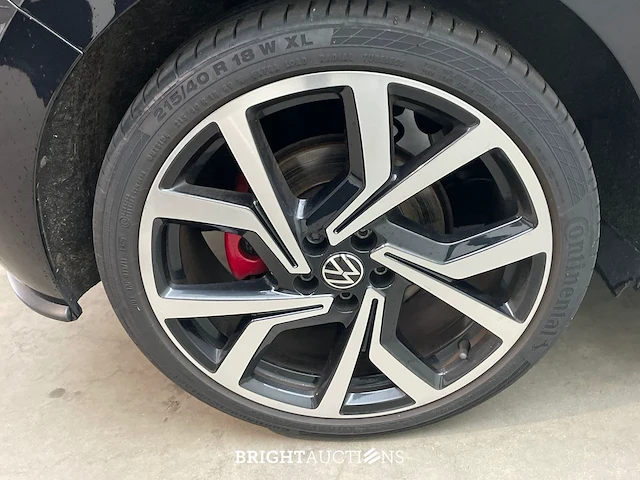 Volkswagen polo gti 2.0 tsi 207pk 2021, hfh-11-n - afbeelding 8 van  39
