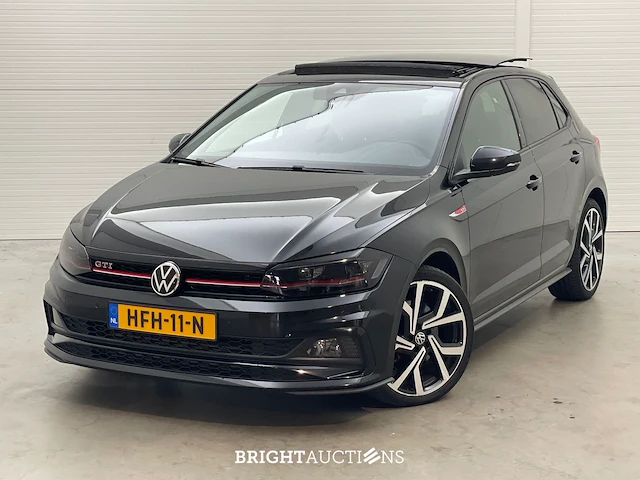 Volkswagen polo gti 2.0 tsi 207pk 2021, hfh-11-n - afbeelding 1 van  39