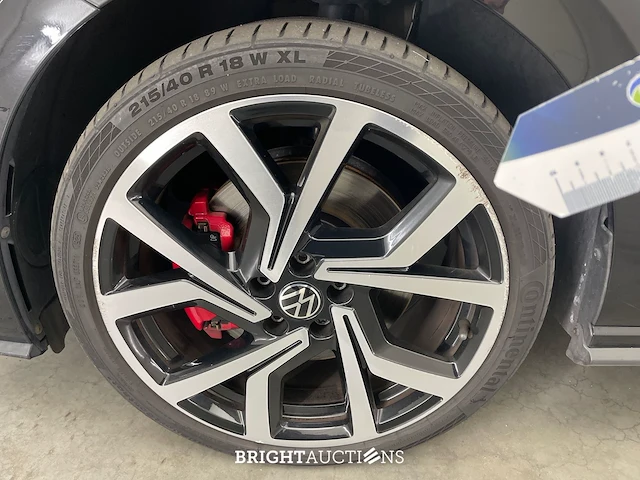 Volkswagen polo gti 2.0 tsi 207pk 2021, hfh-11-n - afbeelding 15 van  39