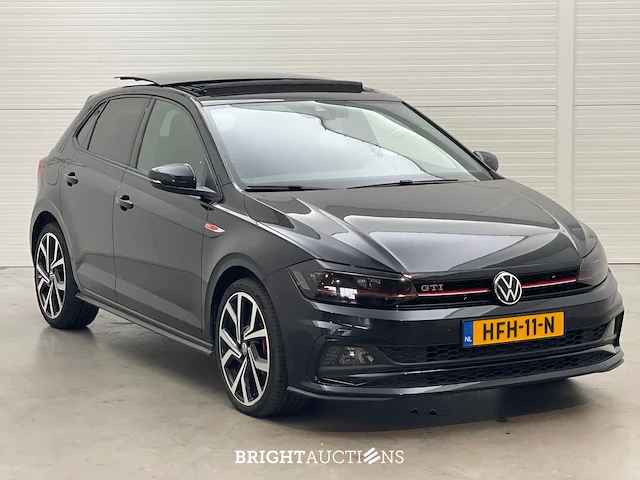 Volkswagen polo gti 2.0 tsi 207pk 2021, hfh-11-n - afbeelding 12 van  39
