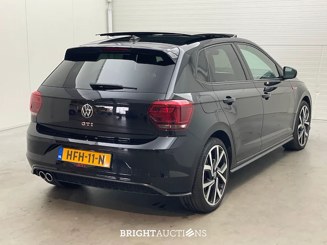 Volkswagen polo gti 2.0 tsi 207pk 2021, hfh-11-n - afbeelding 34 van  39