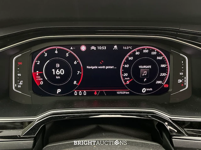 Volkswagen polo gti 2.0 tsi 207pk 2021, hfh-11-n - afbeelding 36 van  39