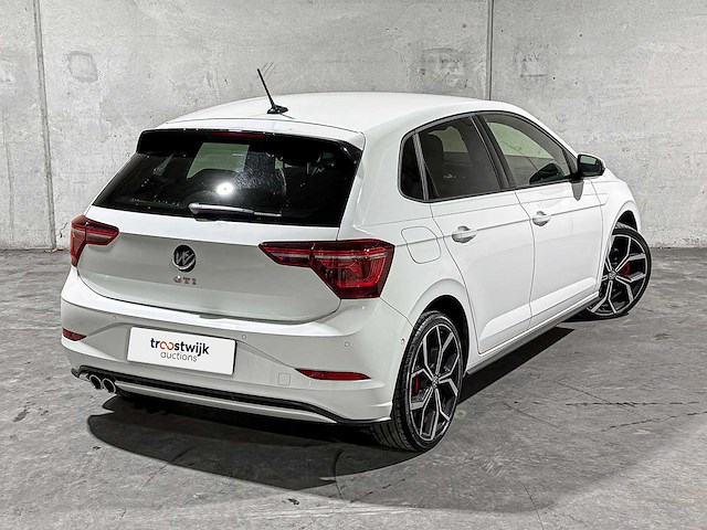 Volkswagen polo gti 2.0 tsi 207pk 2023, x-018-nx - afbeelding 2 van  40