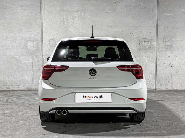 Volkswagen polo gti 2.0 tsi 207pk 2023, x-018-nx - afbeelding 3 van  40