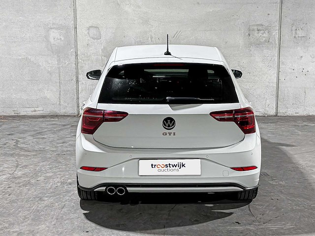 Volkswagen polo gti 2.0 tsi 207pk 2023, x-018-nx - afbeelding 4 van  40