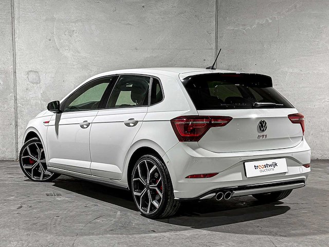 Volkswagen polo gti 2.0 tsi 207pk 2023, x-018-nx - afbeelding 5 van  40